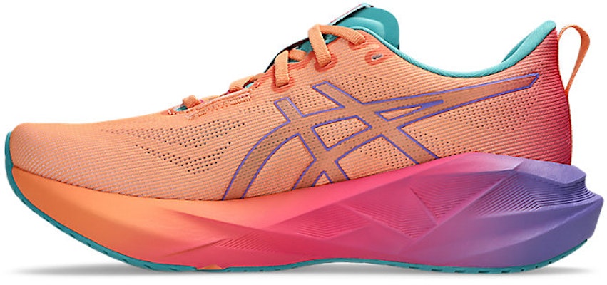 ASICS Novablast 5 Chaussures Running Mojave/Améthyste 1013A213-800 Shop ASICS Novablast 5 Chaussures Running Mojave/Améthyste 1013A213-800