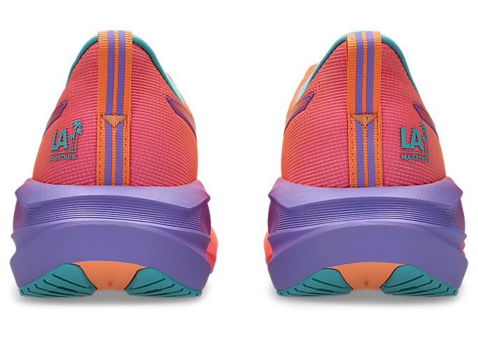 Purchase ASICS Novablast 5 Chaussures Running Mojave/Améthyste 1013A213-800