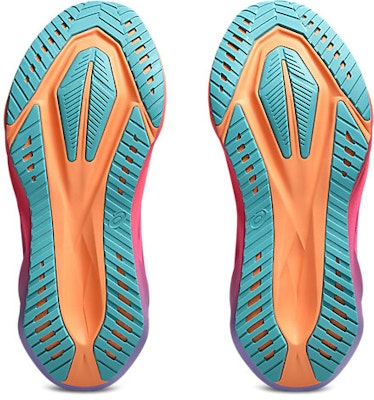 ASICS Novablast 5 Chaussures Running Mojave/Améthyste 1013A213-800 Sizing ASICS Novablast 5 Chaussures Running Mojave/Améthyste 1013A213-800