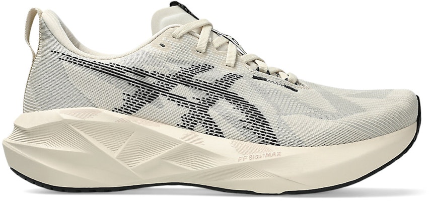 アシックス ノバブラスト 5 ランニングシューズ オートミール/ブラック 1011B974-250 Buy アシックス ノバブラスト 5 ランニングシューズ オートミール/ブラック 1011B974-250