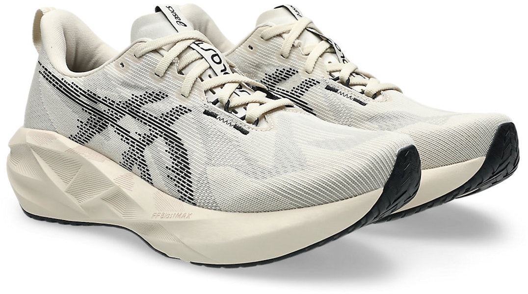 アシックス ノバブラスト 5 ランニングシューズ オートミール/ブラック 1011B974-250 Lookbook アシックス ノバブラスト 5 ランニングシューズ オートミール/ブラック 1011B974-250