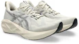 Shop ASICS Novablast 5 Kasut Larian Oatmeal/Hitam 1011B974-250