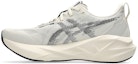 Shop ASICS Novablast 5 Running Shoes Oatmeal/Black 1011B974-250