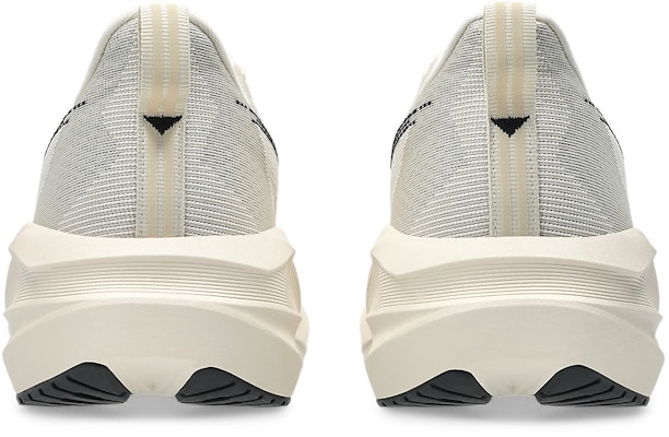 ASICS Novablast 5 Kasut Larian Oatmeal/Hitam 1011B974-250 Sizing ASICS Novablast 5 Kasut Larian Oatmeal/Hitam 1011B974-250