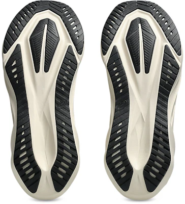 ASICS Novablast 5 Kasut Larian Oatmeal/Hitam 1011B974-250 1