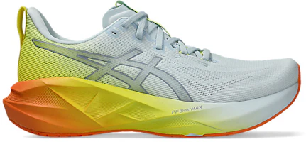 ASICS Novablast 5 Running Shoes Sky/Lemon Spark 1011C184-400 ASICS Novablast 5 Running Shoes Sky/Lemon Spark 1011C184-400