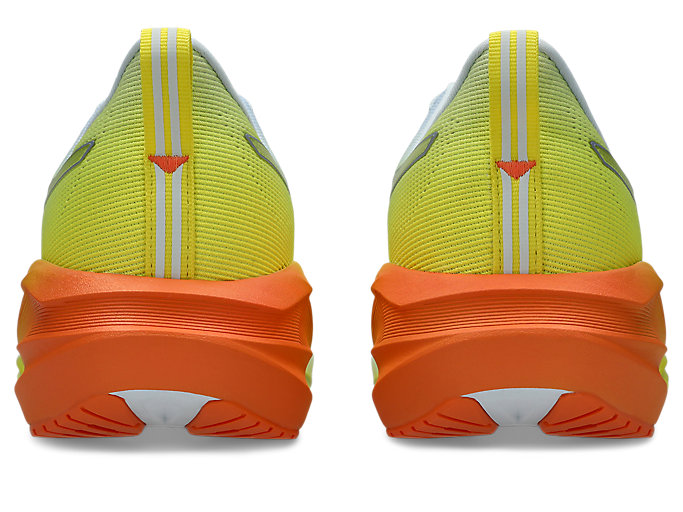 Details for ASICS Novablast 5 跑鞋 天空蓝/柠檬黄 1011C184-400