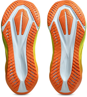 아식스 노바블라스트 5 러닝화 스카이/레몬 스파크 1011C184-400 Sizing 아식스 노바블라스트 5 러닝화 스카이/레몬 스파크 1011C184-400