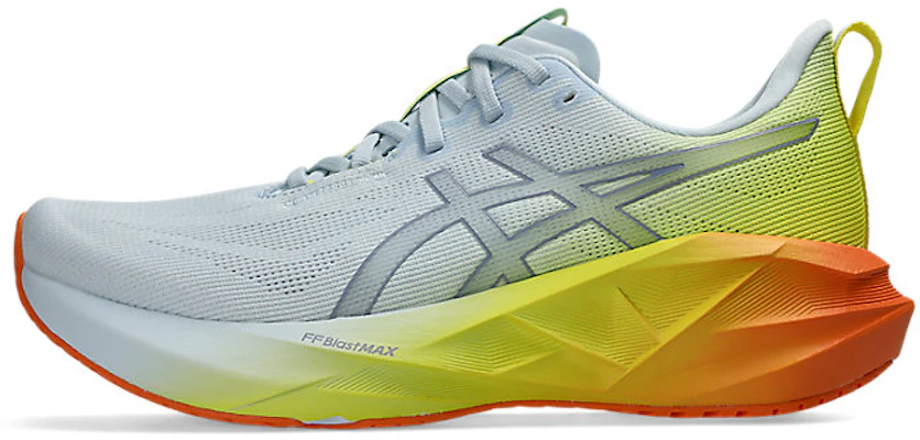 아식스 노바블라스트 5 러닝화 스카이/레몬 스파크 1011C184-400 Cheap 아식스 노바블라스트 5 러닝화 스카이/레몬 스파크 1011C184-400