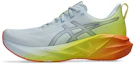 Cheap 아식스 노바블라스트 5 러닝화 스카이/레몬 스파크 1011C184-400