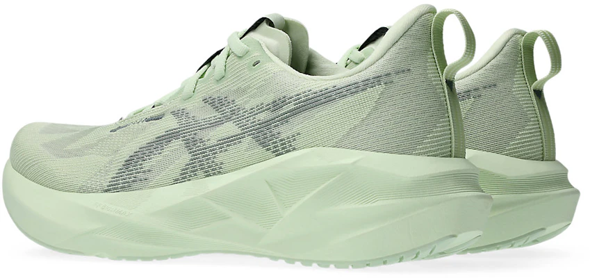 (W) 亚瑟士 Novablast 5 跑鞋 青绿色/蓝灰色 1012B765-301 Shop (W) 亚瑟士 Novablast 5 跑鞋 青绿色/蓝灰色 1012B765-301