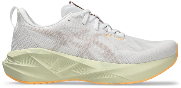 ASICS NOVABLAST 5 跑鞋 白色/淺棕色 1011B974-101 Buy ASICS NOVABLAST 5 跑鞋 白色/淺棕色 1011B974-101