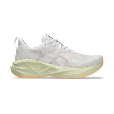 ASICS NOVABLAST 5 Running Shoes White/Fawn