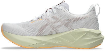 ASICS NOVABLAST 5 Kasut Lari Putih/Fawn 1011B974-101 Shop ASICS NOVABLAST 5 Kasut Lari Putih/Fawn 1011B974-101