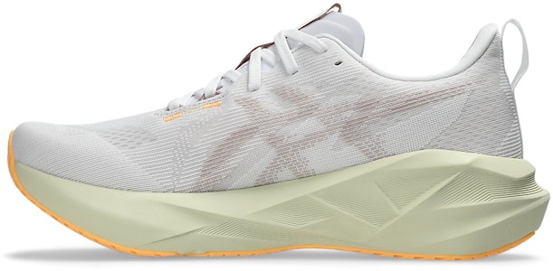 ASICS NOVABLAST 5 跑鞋 白色/淺棕色 1011B974-101 Shop ASICS NOVABLAST 5 跑鞋 白色/淺棕色 1011B974-101