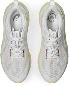 ASICS NOVABLAST 5 跑鞋 白色/淺棕色 1011B974-101 Details for ASICS NOVABLAST 5 跑鞋 白色/淺棕色 1011B974-101