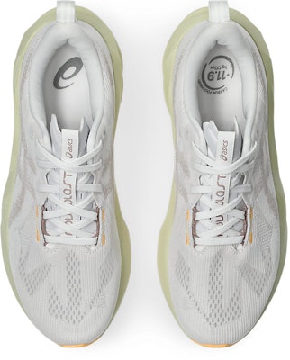 아식스 노바블라스트 5 런닝화 화이트/포운 1011B974-101 Details for 아식스 노바블라스트 5 런닝화 화이트/포운 1011B974-101