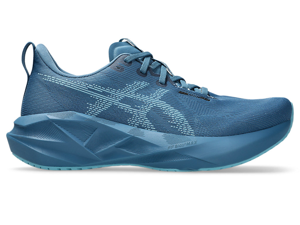 ASICS Novablast 5 Running Shoes Winter Sea/Stillwater 1011B974-405