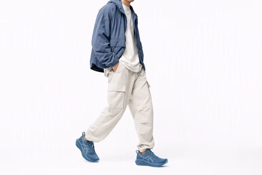 ASICS Novablast 5 跑鞋 冬海藍/靜水色 1011B974-405 Order ASICS Novablast 5 跑鞋 冬海藍/靜水色 1011B974-405