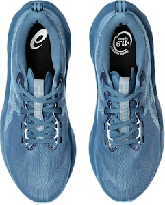 亚瑟士 Novablast 5 跑鞋 冬日海蓝/静水配色 1011B974-405 Details for 亚瑟士 Novablast 5 跑鞋 冬日海蓝/静水配色 1011B974-405