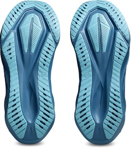 亚瑟士 Novablast 5 跑鞋 冬日海蓝/静水配色 1011B974-405 Sizing 亚瑟士 Novablast 5 跑鞋 冬日海蓝/静水配色 1011B974-405