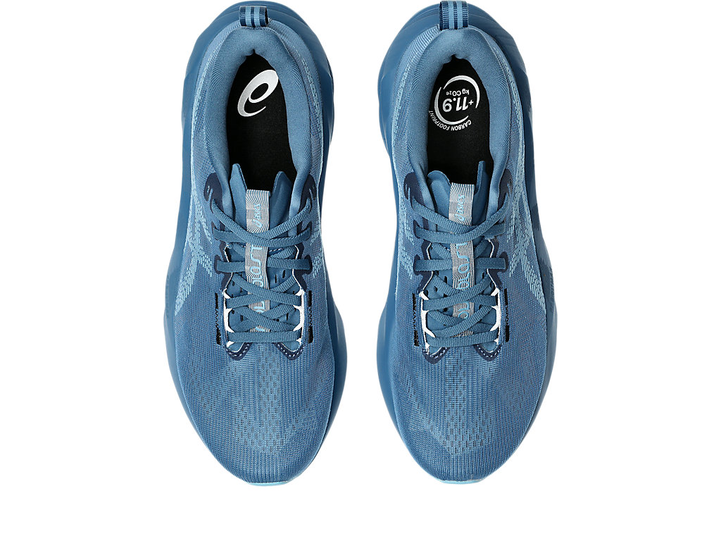 Sizing ASICS Novablast 5 跑鞋 冬海藍/靜水色 1011B974-405