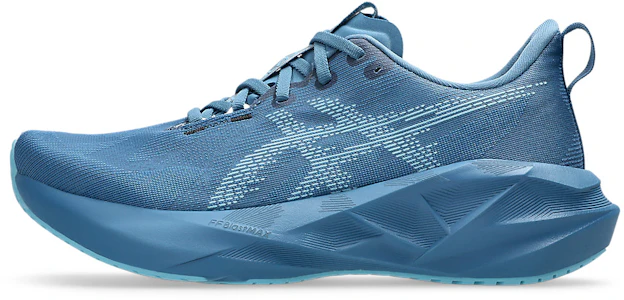 亚瑟士 Novablast 5 跑鞋 冬日海蓝/静水配色 1011B974-405 Cheap 亚瑟士 Novablast 5 跑鞋 冬日海蓝/静水配色 1011B974-405