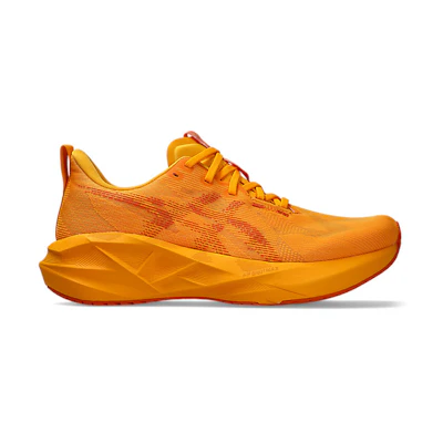 ASICS NOVABLAST 5 Running Shoes Yamabuki/Anzu