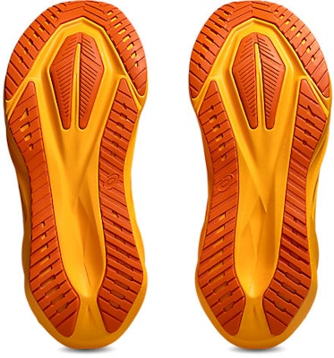 ASICS NOVABLAST 5 Kasut Lari Yamabuki/Anzu 1011B974-800 Sizing ASICS NOVABLAST 5 Kasut Lari Yamabuki/Anzu 1011B974-800