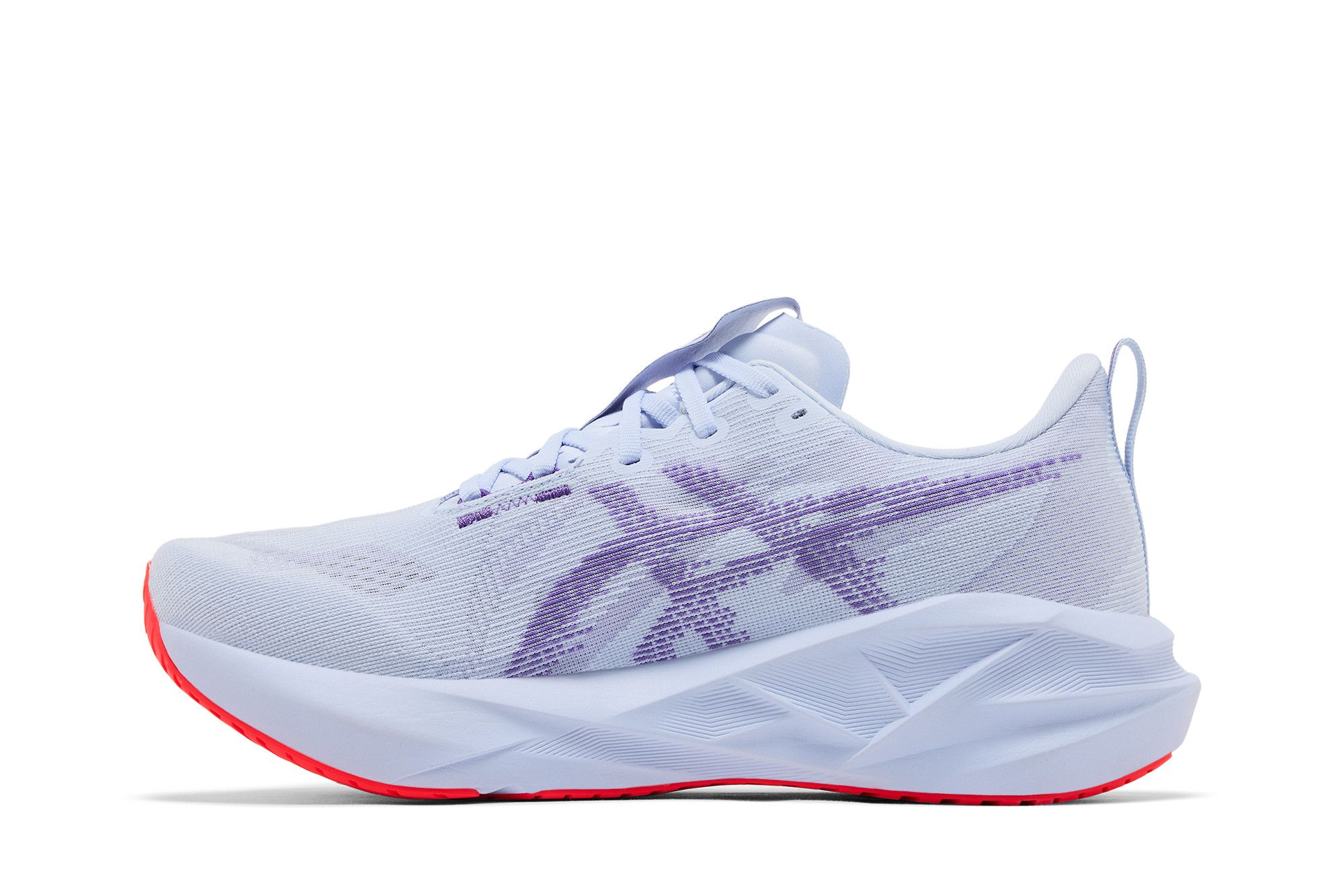 Lookbook ASICS Novablast 5 Tokyo ''Vapor Edo Violet'' 1011C139-500