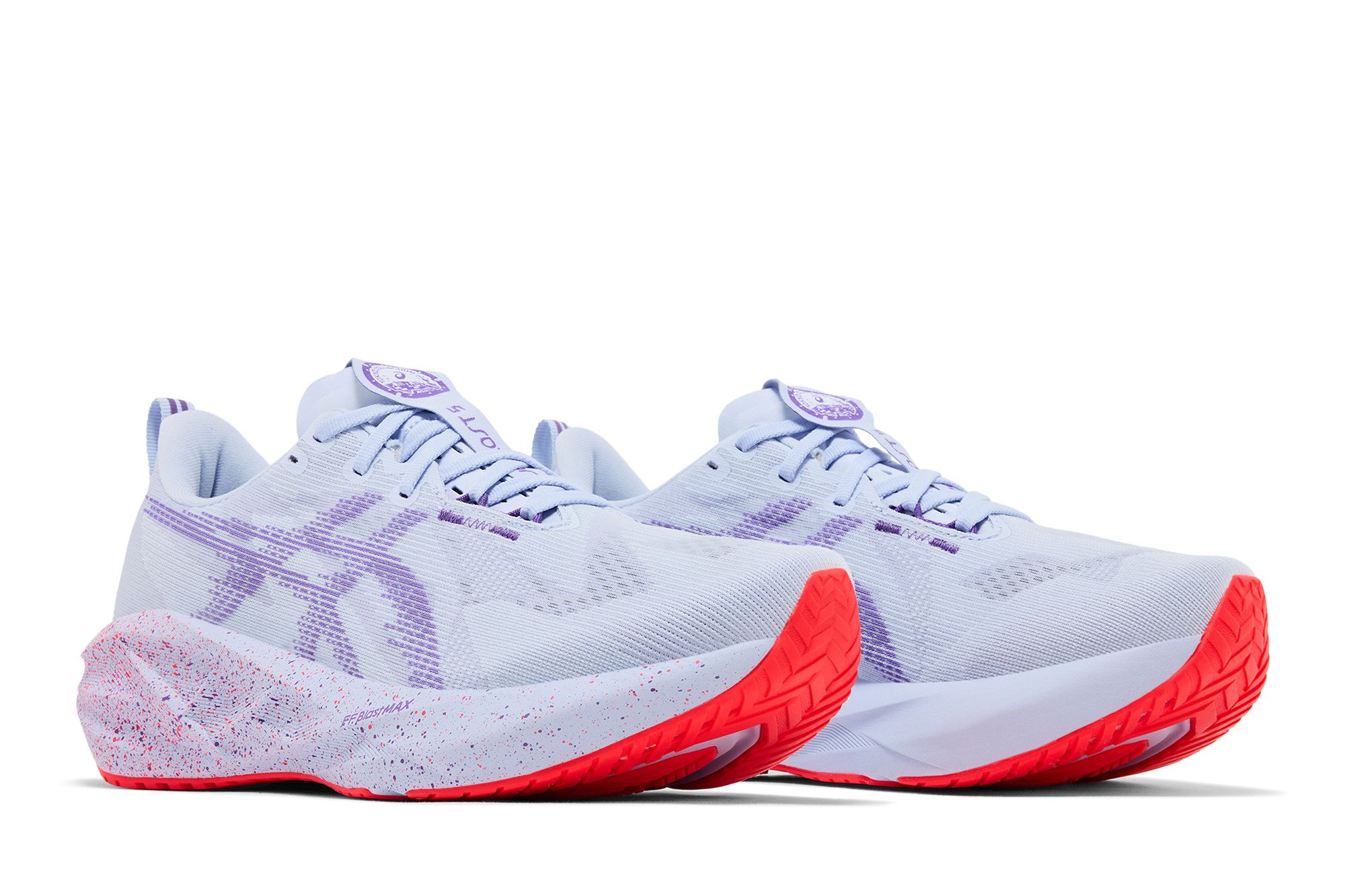 Cheap ASICS Novablast 5 Tokyo ''Vapor Edo Violet'' 1011C139-500