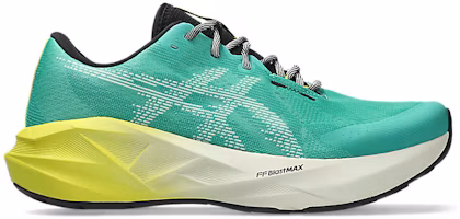 ASICS Novablast 5 TR Running Shoes Aurora Green/Light Dust 1011C217-300 ASICS Novablast 5 TR Running Shoes Aurora Green/Light Dust 1011C217-300