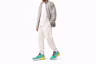 Order ASICS Novablast 5 TR 跑鞋 极光绿/浅灰 1011C217-300