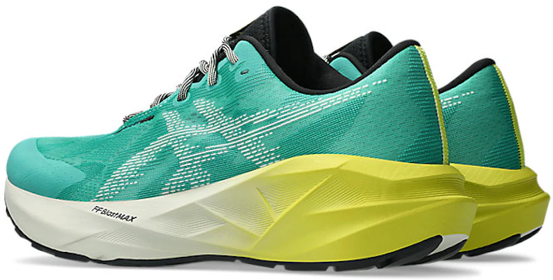ASICS Novablast 5 TR 跑鞋 极光绿/浅灰 1011C217-300 Shop ASICS Novablast 5 TR 跑鞋 极光绿/浅灰 1011C217-300