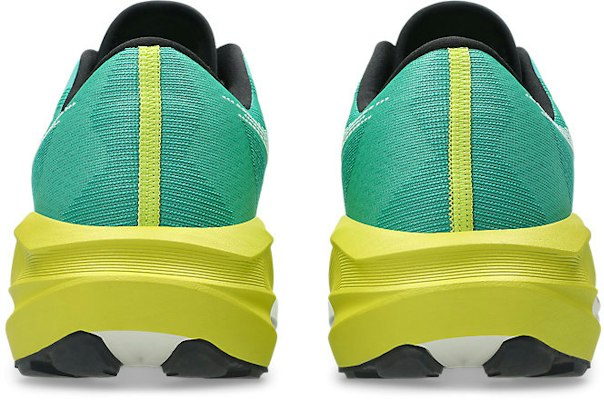 ASICS Novablast 5 TR 跑鞋 极光绿/浅灰 1011C217-300 Details for ASICS Novablast 5 TR 跑鞋 极光绿/浅灰 1011C217-300
