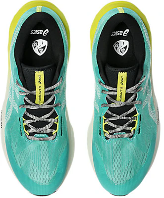 ASICS Novablast 5 TR 跑鞋 极光绿/浅灰 1011C217-300 Sizing ASICS Novablast 5 TR 跑鞋 极光绿/浅灰 1011C217-300