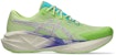 ASICS Novablast 5 Trail Running Shoes Nature Bathing/Lime Green 1011C025-300