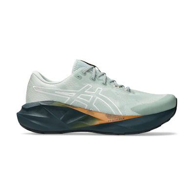 ASICS NOVABLAST 5 Trail Running Shoes Nature Bathing/Lichen Rock