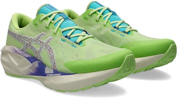 ASICS Novablast 5 越野跑鞋 自然沐浴/青檸綠 1011C025-300 Order ASICS Novablast 5 越野跑鞋 自然沐浴/青檸綠 1011C025-300