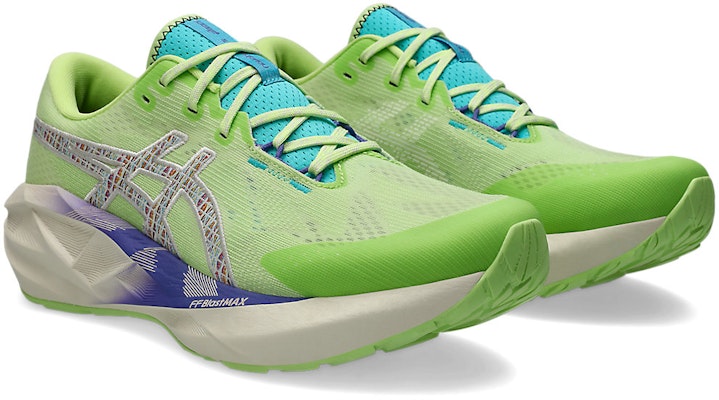 ASICS Novablast 5 越野跑鞋 自然沐浴/青檸綠 1011C025-300 Order ASICS Novablast 5 越野跑鞋 自然沐浴/青檸綠 1011C025-300