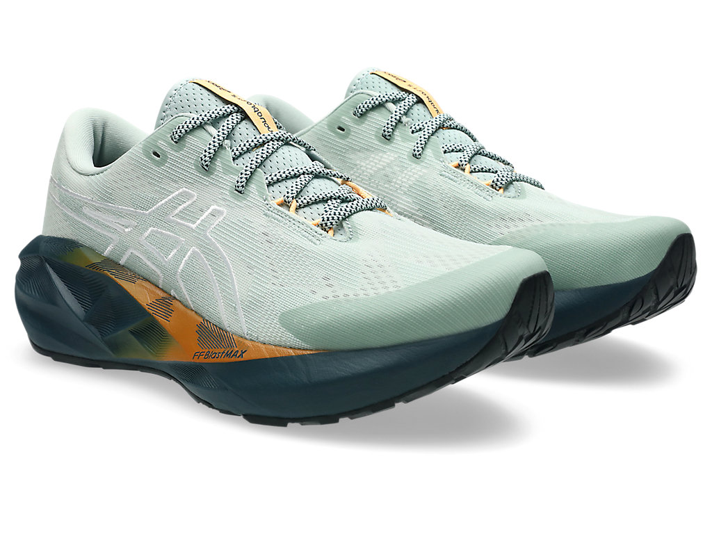 Order 亞瑟士 NOVABLAST 5 越野跑鞋 自然浴/地衣岩 1011C138-300