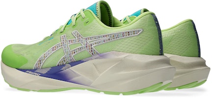 ASICS Novablast 5 越野跑鞋 自然沐浴/青檸綠 1011C025-300 Lookbook ASICS Novablast 5 越野跑鞋 自然沐浴/青檸綠 1011C025-300