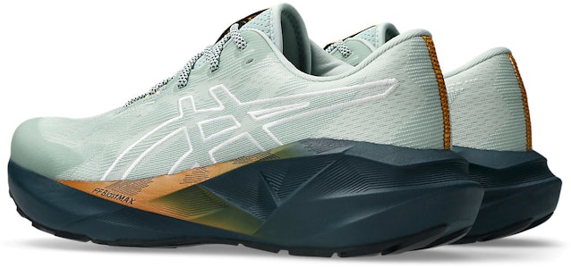 亚瑟士NOVABLAST 5越野跑鞋 Nature Bathing/Lichen Rock 1011C138-300 Lookbook 亚瑟士NOVABLAST 5越野跑鞋 Nature Bathing/Lichen Rock 1011C138-300