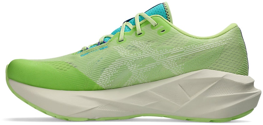 ASICS Novablast 5 越野跑鞋 自然沐浴/青檸綠 1011C025-300 Shop ASICS Novablast 5 越野跑鞋 自然沐浴/青檸綠 1011C025-300