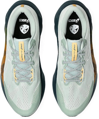 아식스 노바블라스트 5 트레일 러닝화 네이처 배스/라이켄 락 1011C138-300 Details for 아식스 노바블라스트 5 트레일 러닝화 네이처 배스/라이켄 락 1011C138-300