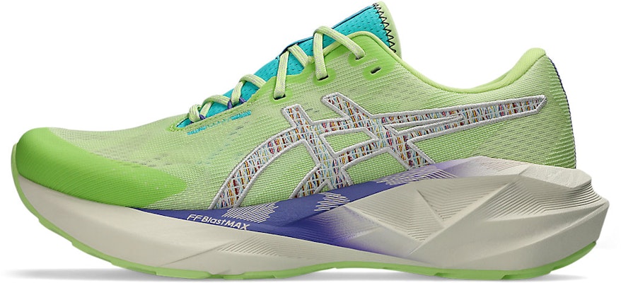 ASICS Novablast 5 越野跑鞋 自然沐浴/青檸綠 1011C025-300 Cheap ASICS Novablast 5 越野跑鞋 自然沐浴/青檸綠 1011C025-300