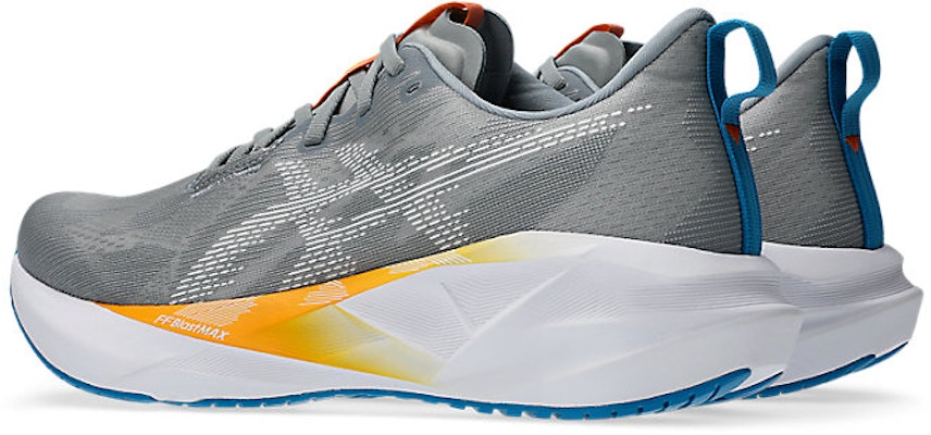 아식스 노바블라스트 5 와이드 러닝화 그래블/화이트 1011B975-020 Lookbook 아식스 노바블라스트 5 와이드 러닝화 그래블/화이트 1011B975-020