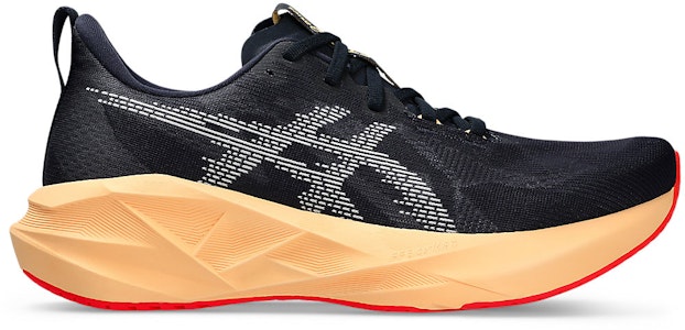 ASICS NOVABLAST 5 WIDE 慢跑鞋 午夜藍/橘光 1011B975-404 Buy ASICS NOVABLAST 5 WIDE 慢跑鞋 午夜藍/橘光 1011B975-404