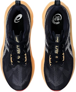 ASICS NOVABLAST 5 WIDE 慢跑鞋 午夜藍/橘光 1011B975-404 Details for ASICS NOVABLAST 5 WIDE 慢跑鞋 午夜藍/橘光 1011B975-404