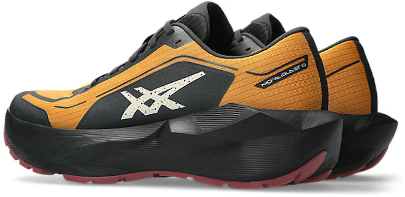 ASICS Novablast 6 Gore Tex 'Sandstorm Black' 1011C256-800 Shop ASICS Novablast 6 Gore Tex 'Sandstorm Black' 1011C256-800
